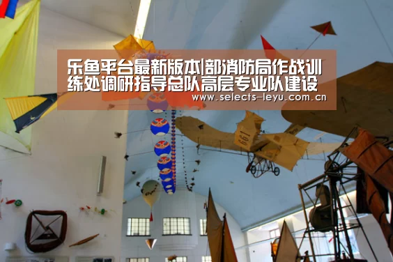 乐鱼平台最新版本|部消防局作战训练处调研指导总队高层专业队建设工作(图3) 乐鱼平台最新版本