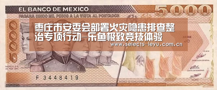 枣庄市安委会部署火灾隐患排查整治专项行动-乐鱼极致竞技体验(图1) 乐鱼体育App下载